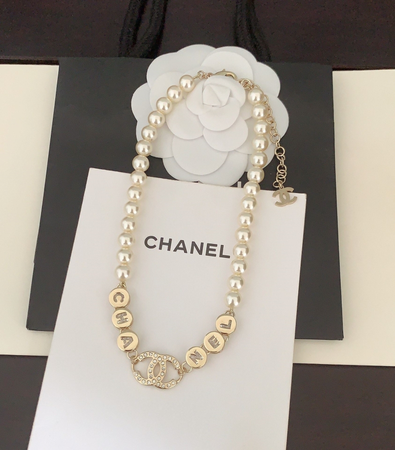 Ch**el necklaces